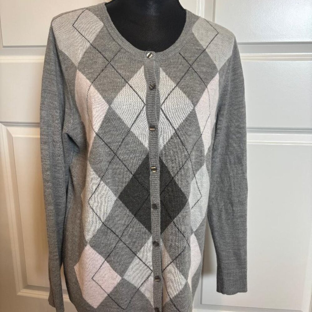 Argyle is Back